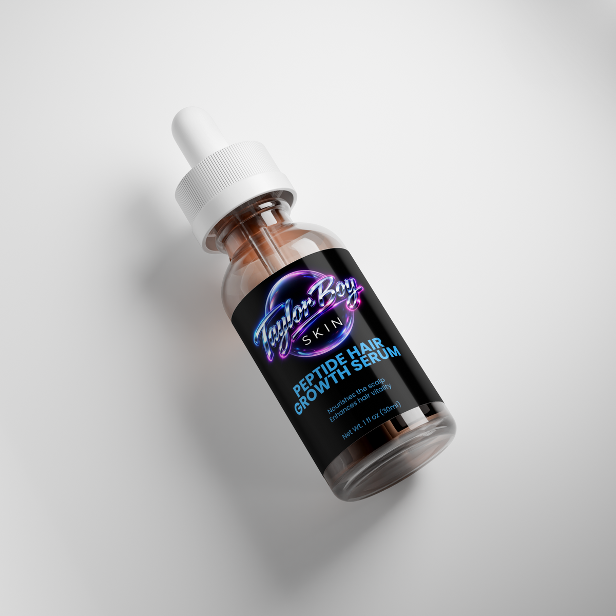 Peptide Hair Growth Serum