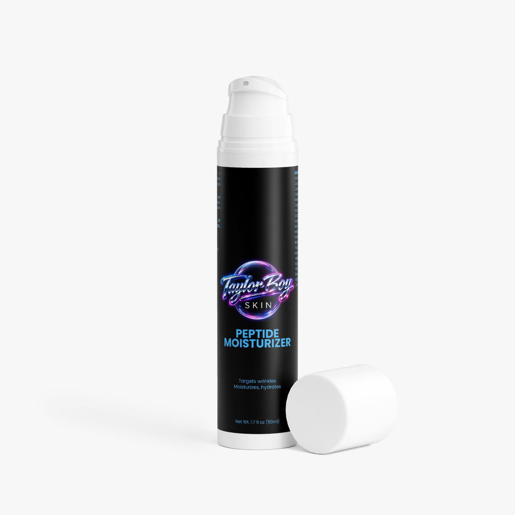 Peptide Moisturizer
