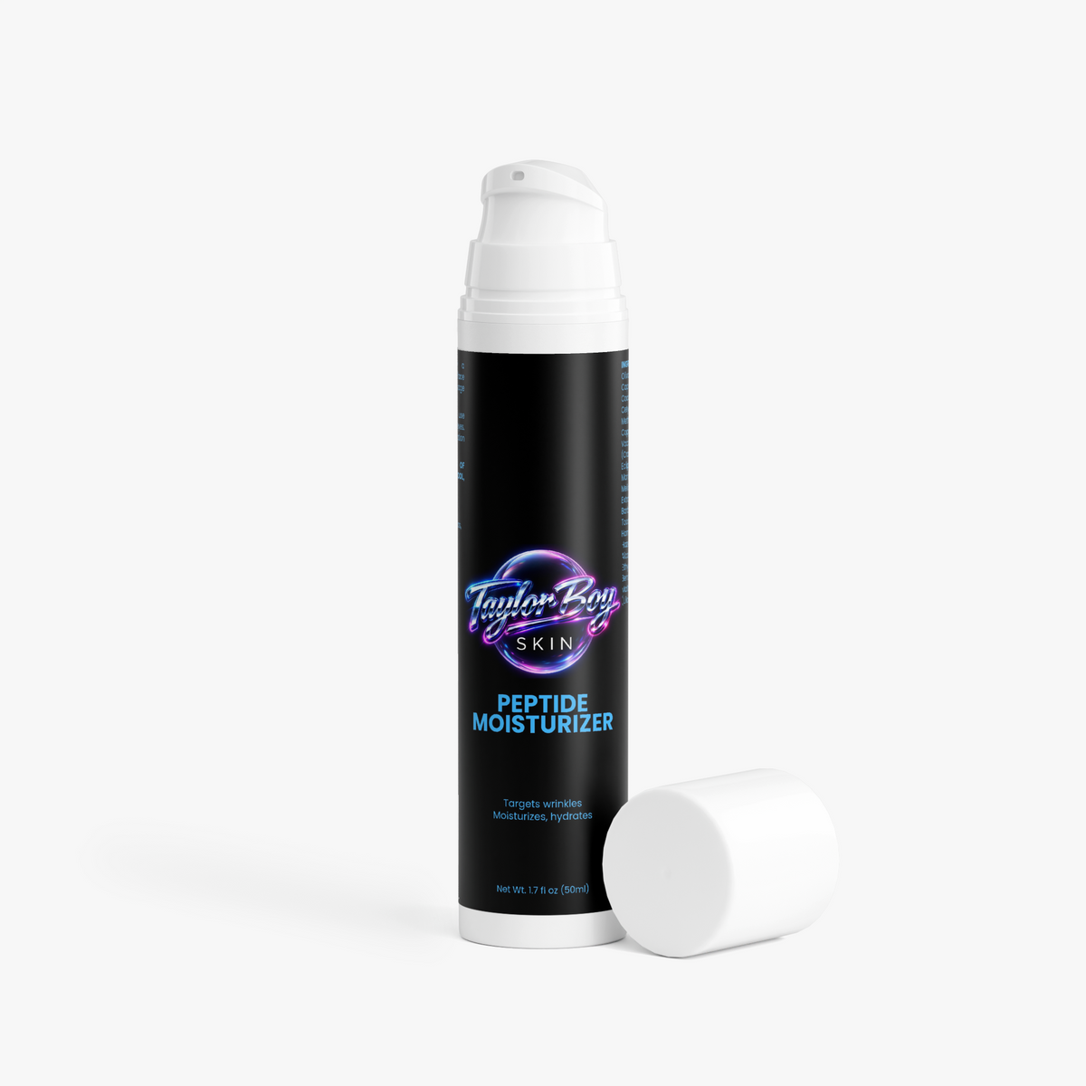 Peptide Moisturizer