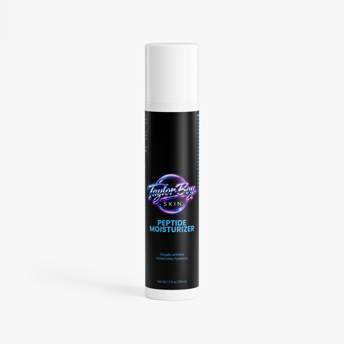 Peptide Moisturizer