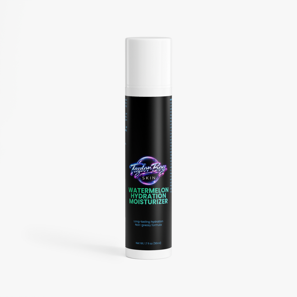 Watermelon Hydration Moisturizer = Long lasting Hydration and Skin Barrier - Radiant Skin
