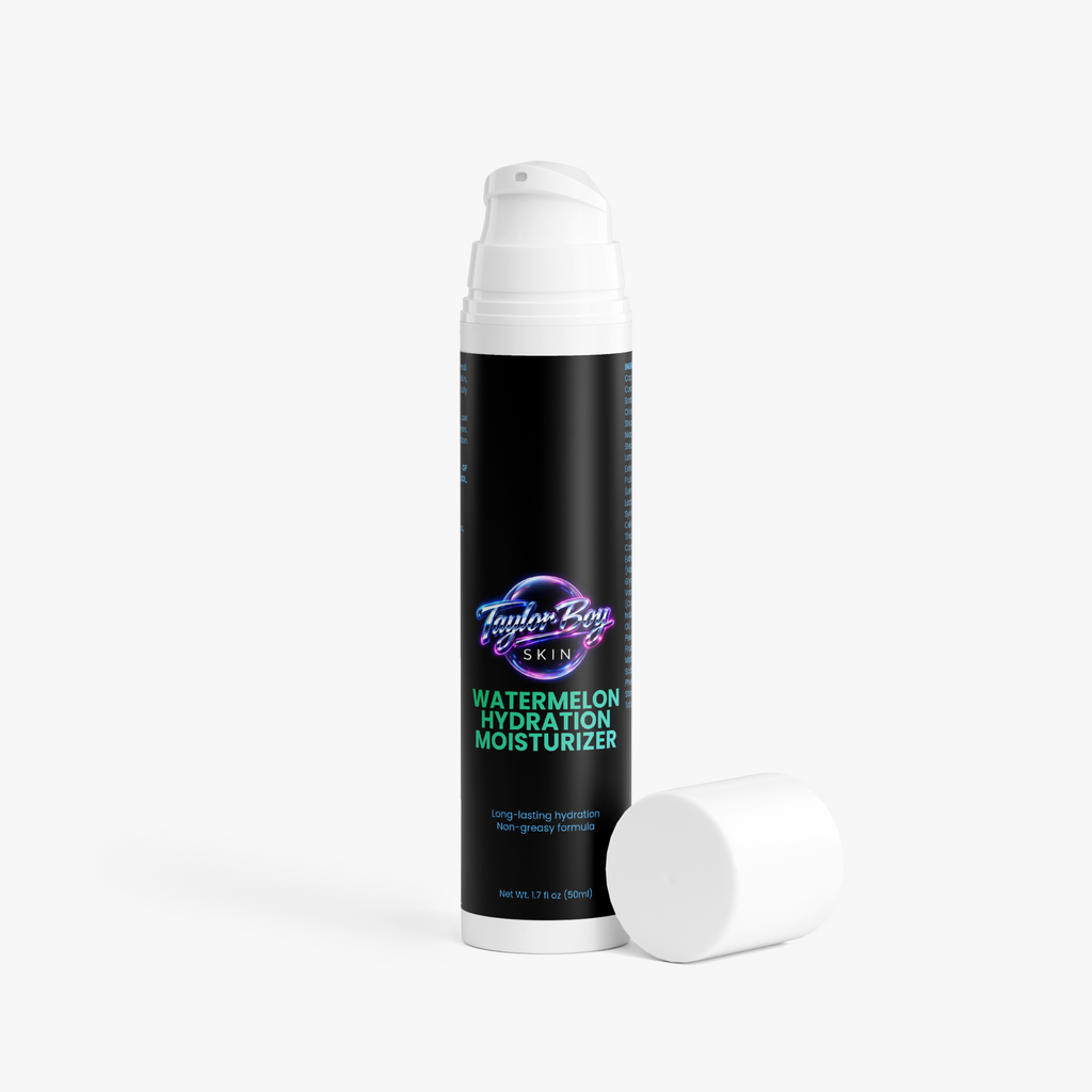 Watermelon Hydration Moisturizer = Long lasting Hydration and Skin Barrier - Radiant Skin