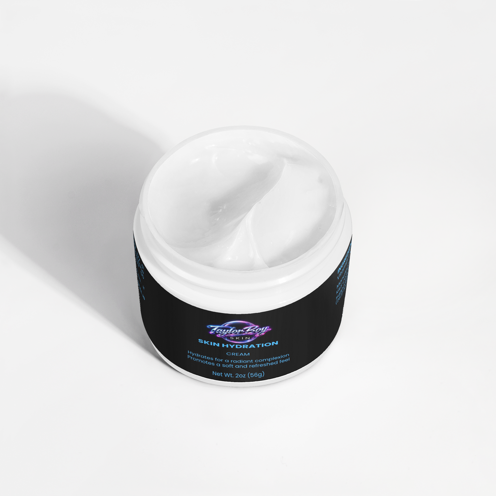 Skin Hydration Cream - Ultimate Hydration