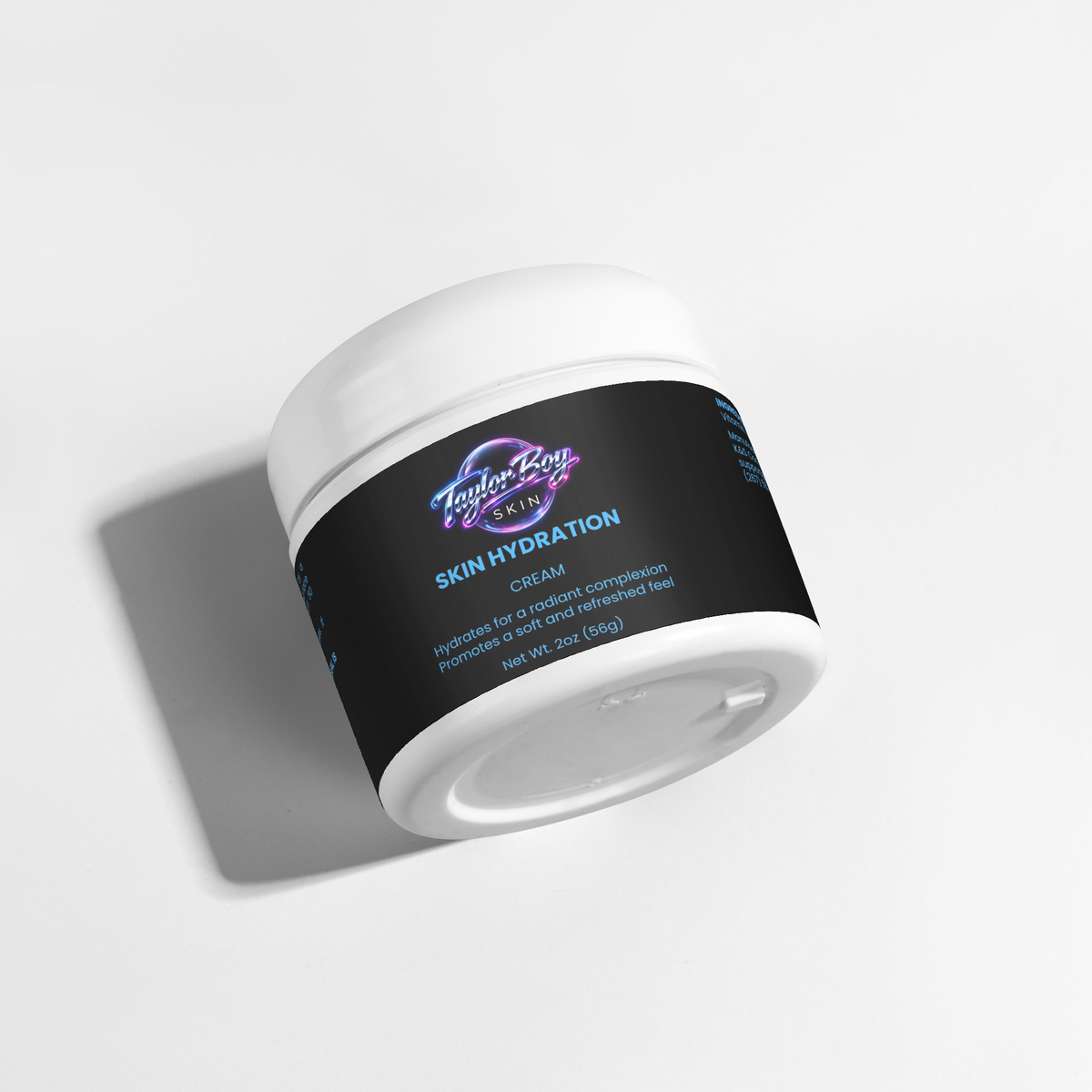 Skin Hydration Cream - Ultimate Hydration