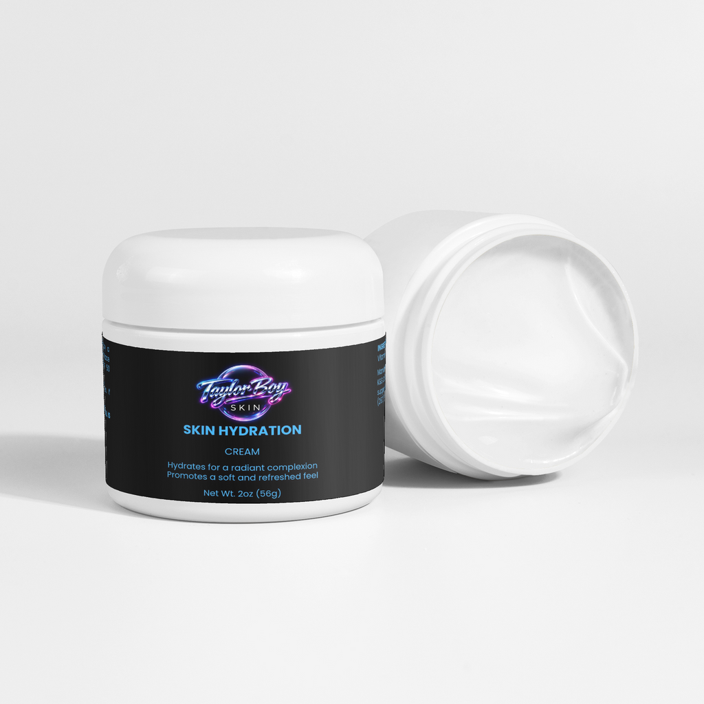 Skin Hydration Cream - Ultimate Hydration