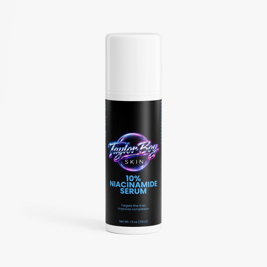 10% Niacinamide Serum - Deep Hydration -Targets Enlarged Pores and uneven skin tone