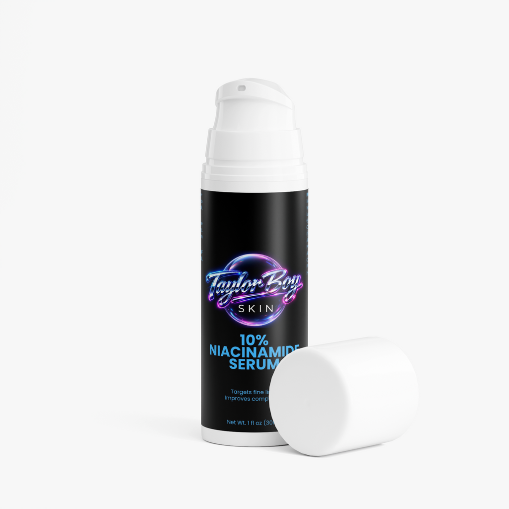 10% Niacinamide Serum - Deep Hydration -Targets Enlarged Pores and uneven skin tone