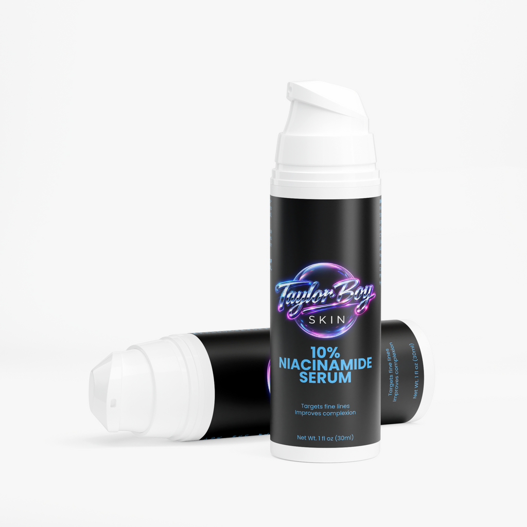 10% Niacinamide Serum - Deep Hydration -Targets Enlarged Pores and uneven skin tone
