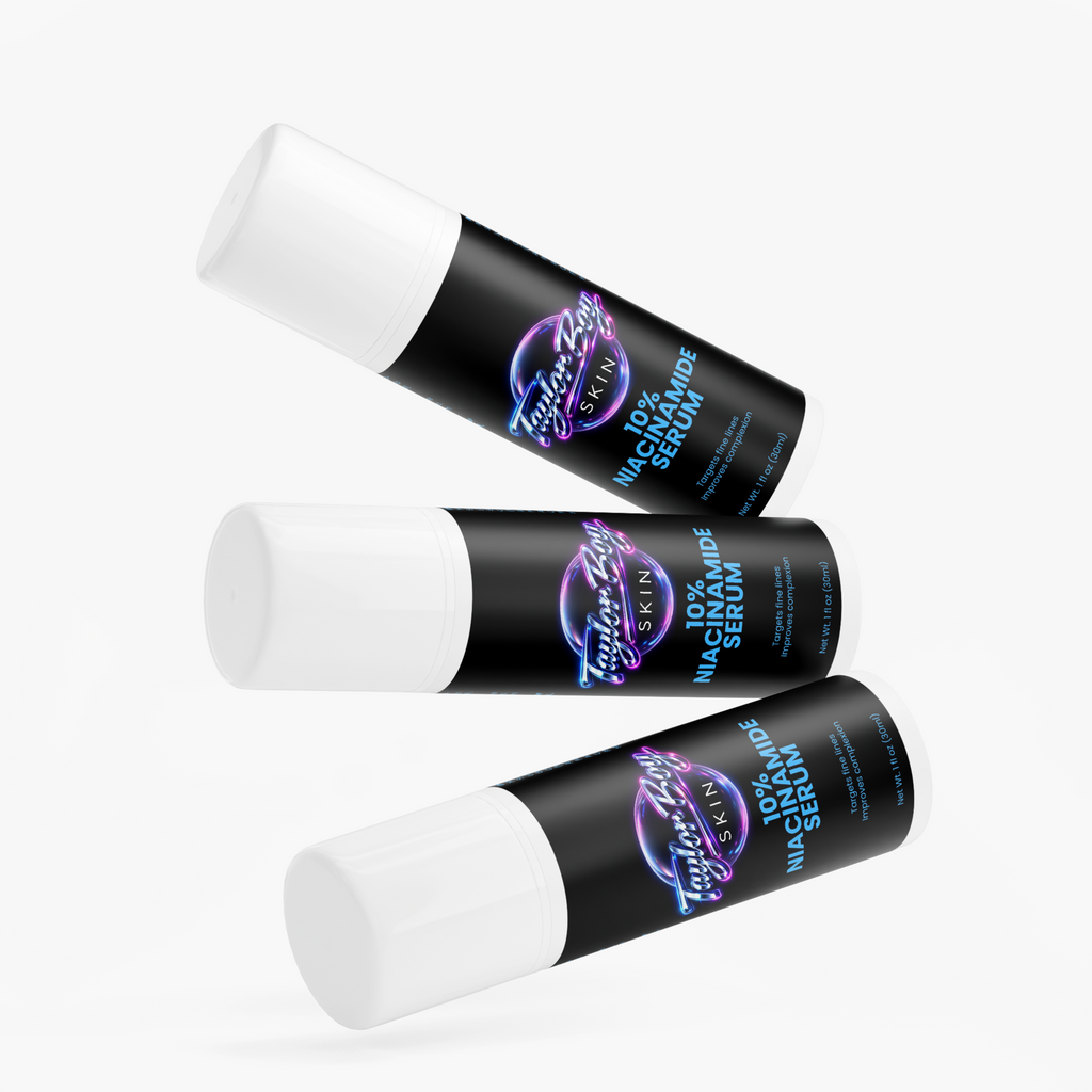 10% Niacinamide Serum - Deep Hydration -Targets Enlarged Pores and uneven skin tone