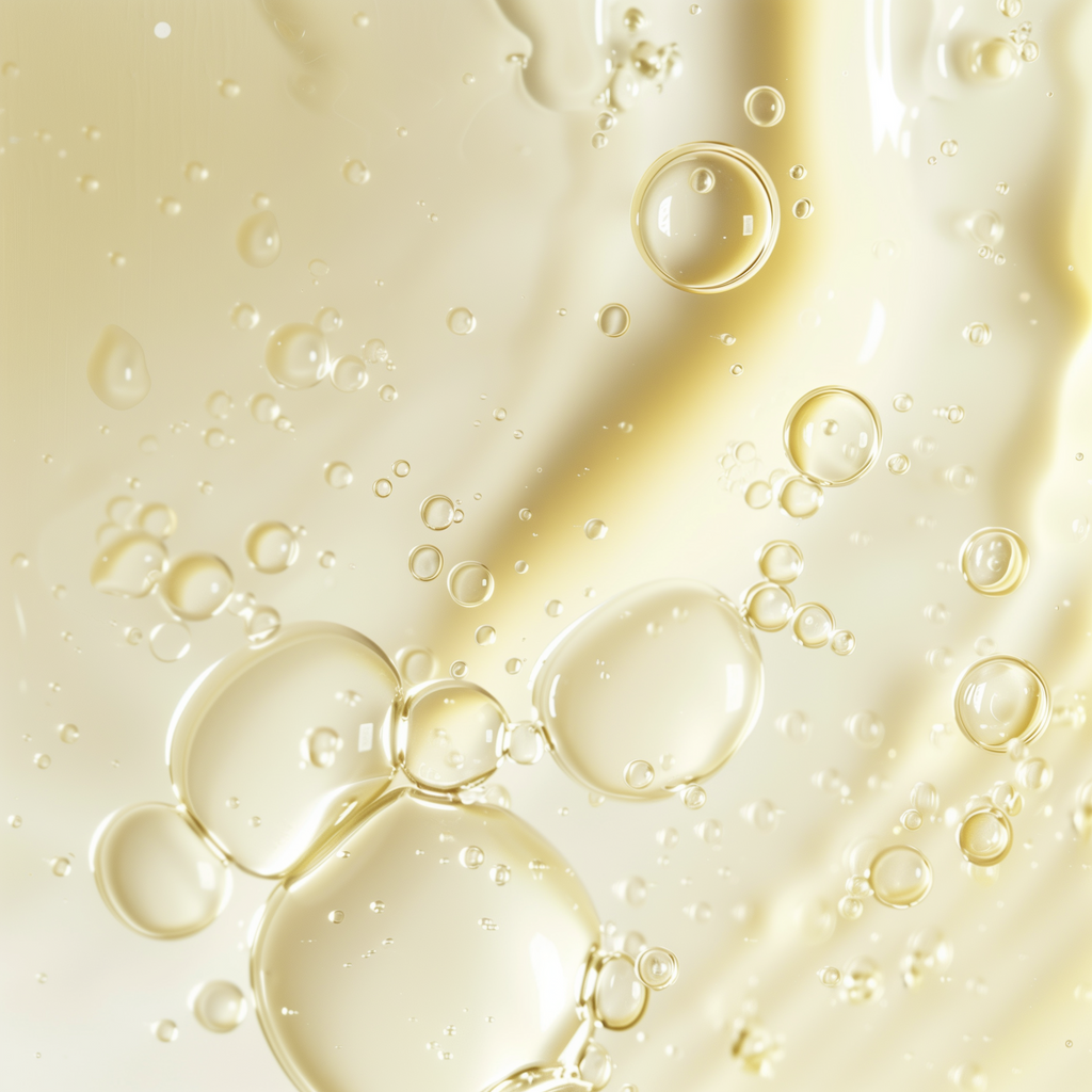 Gentle Cleansing Gel - effectively removes impurities and makeup without compromising your skin's moisture.