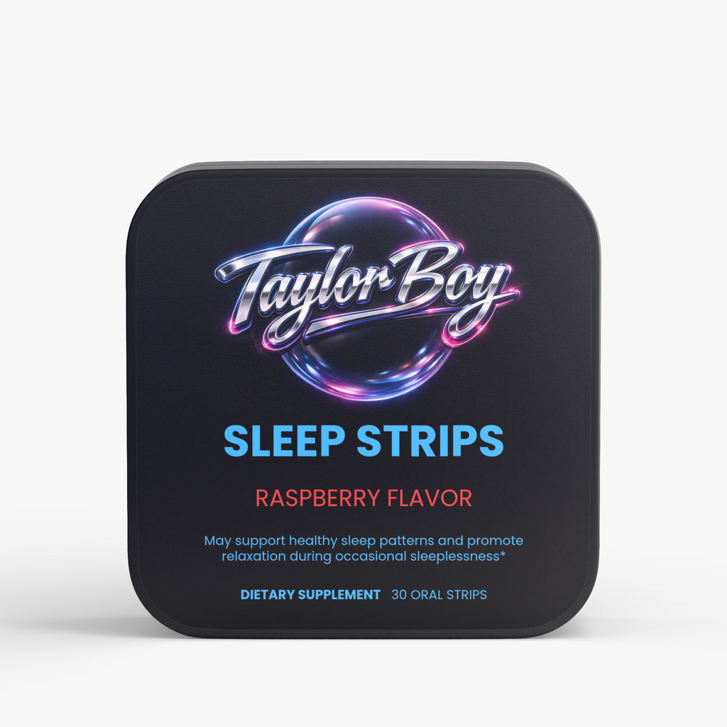 Sleep Strips - effectively improves both the quality and quantity of sleep