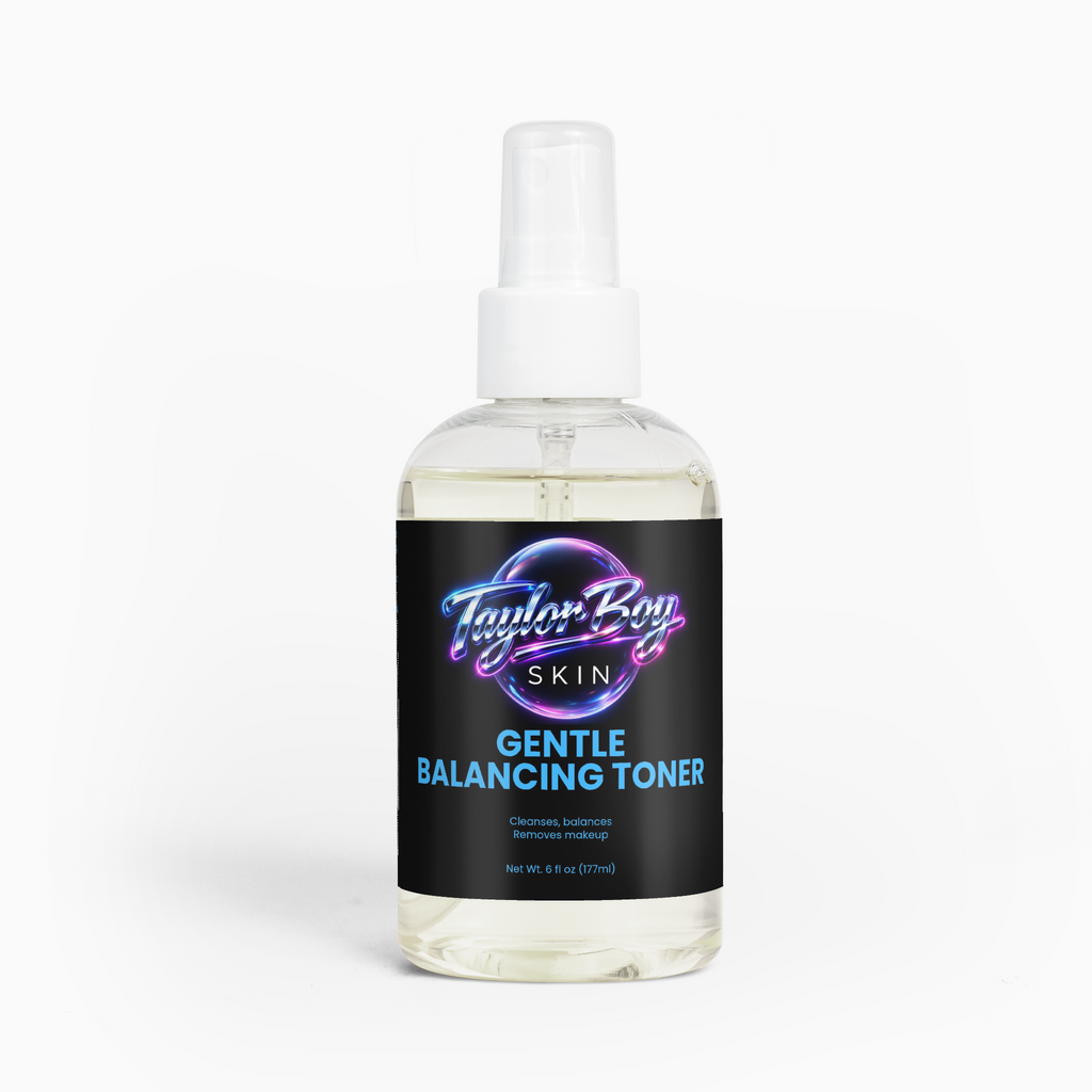 Gentle Balancing Toner - toner provides gentle balance, ensuring a nourishing experience.