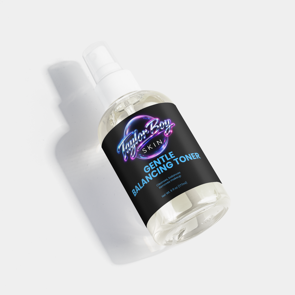 Gentle Balancing Toner - toner provides gentle balance, ensuring a nourishing experience.