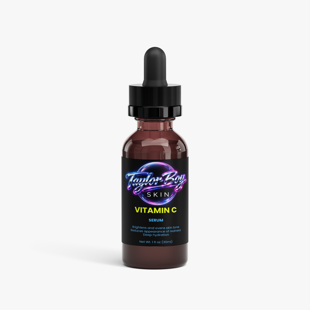 Vitamin C Serum - deep hydration, resulting in supple and well-moisturized skin.
