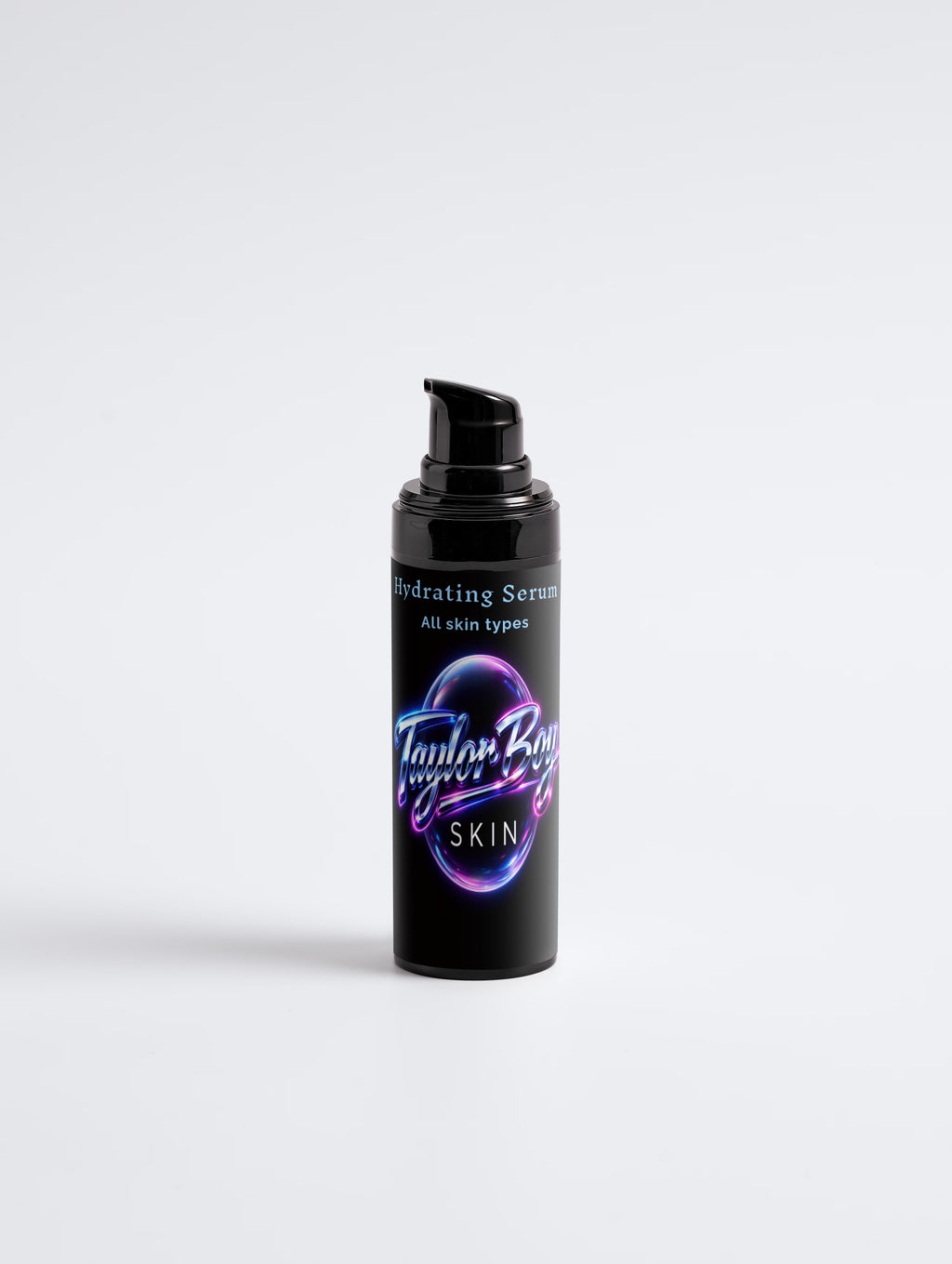 Taylor Boy™ Hydrating Serum ✨ Silk‑Feel Moisture + Brightening Botanicals