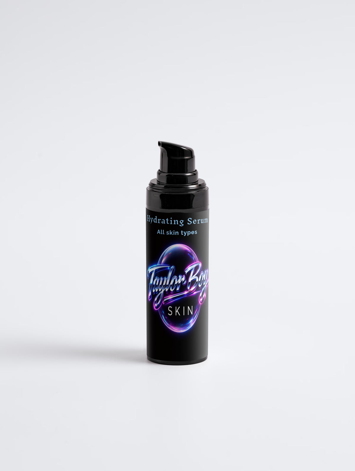 Taylor Boy™ Hydrating Serum ✨ Silk‑Feel Moisture + Brightening Botanicals