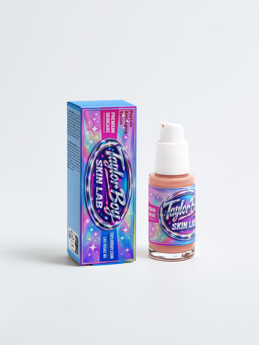 Taylor Boy The Ultimate Renewal Collection Box -  hydrate, smooth, and renew the skin.