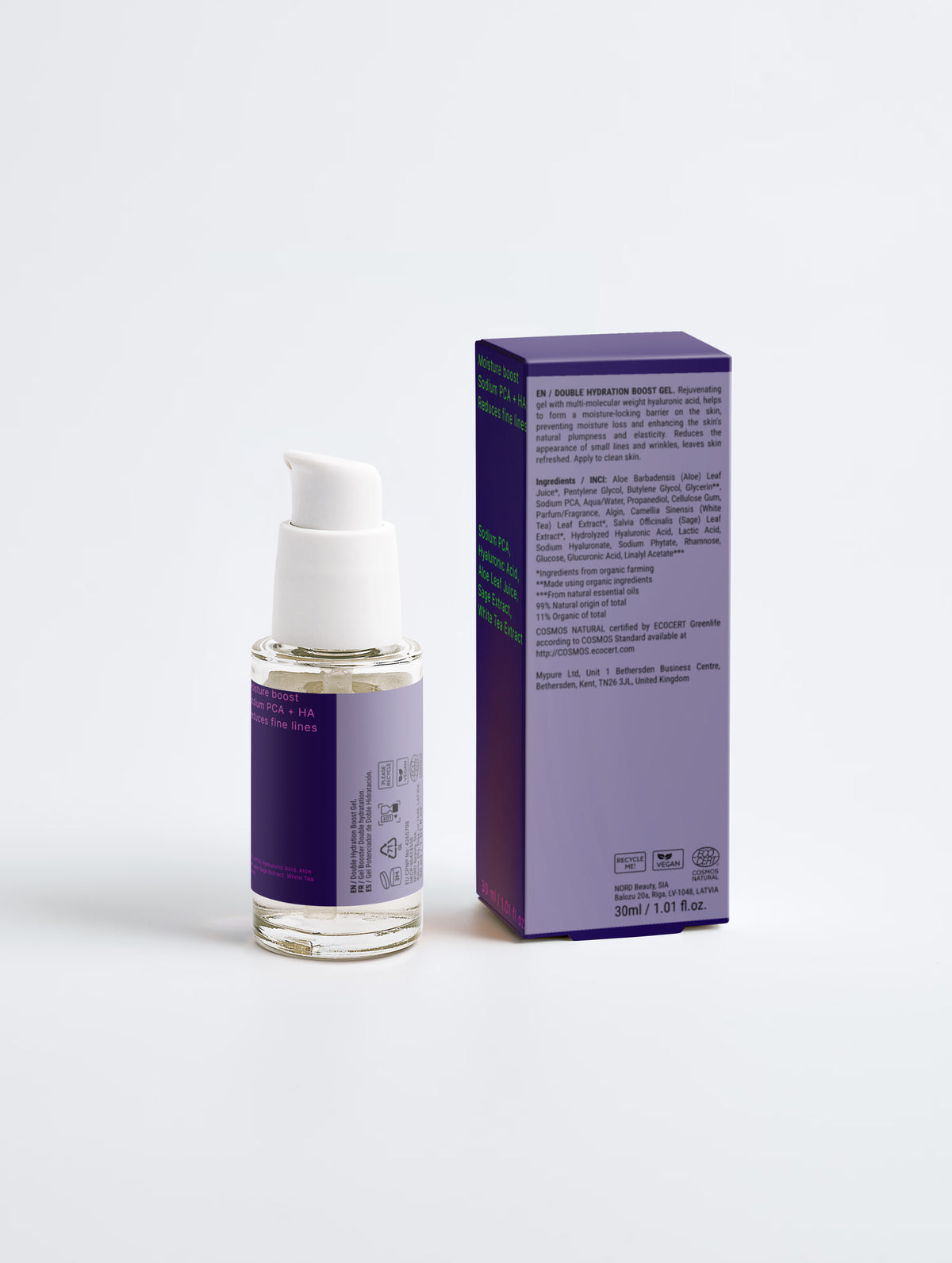 Taylor Boy The Ultimate Renewal Collection Box -  hydrate, smooth, and renew the skin.