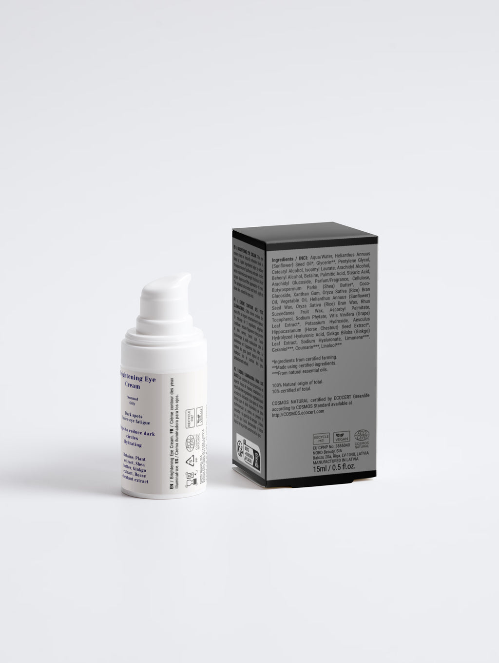 Taylor Boy Brightening Eye Cream ✨ Puffiness, Dark Circles & Fine Lines — Instantly Refreshed Eyes