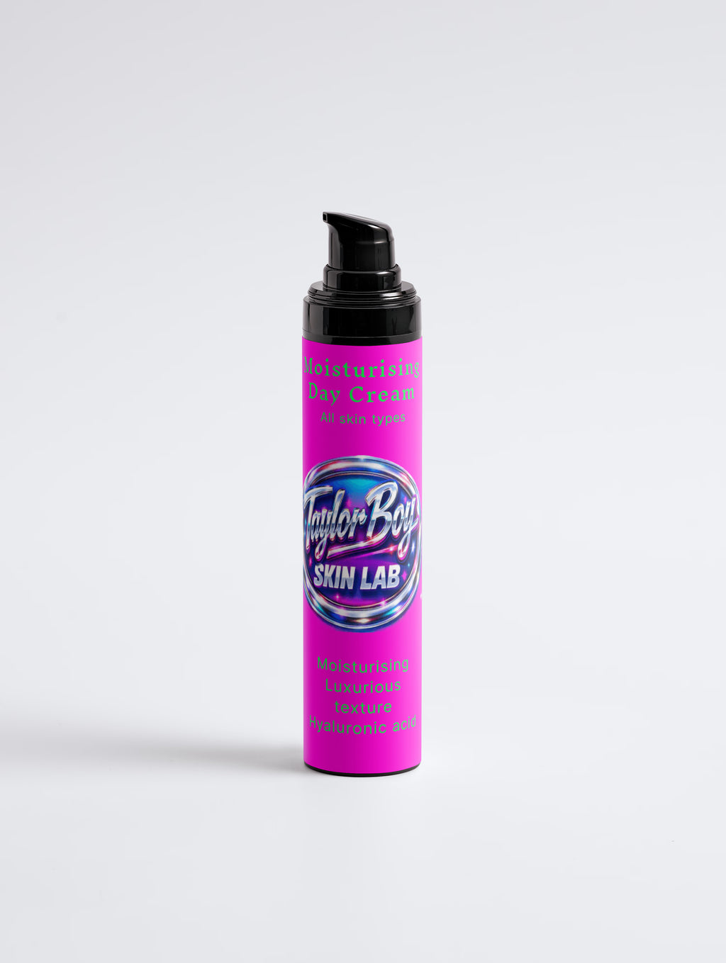 Taylor Boy Moisturizing Day Cream - absorbs quickly and provides instant hydration and nourishment