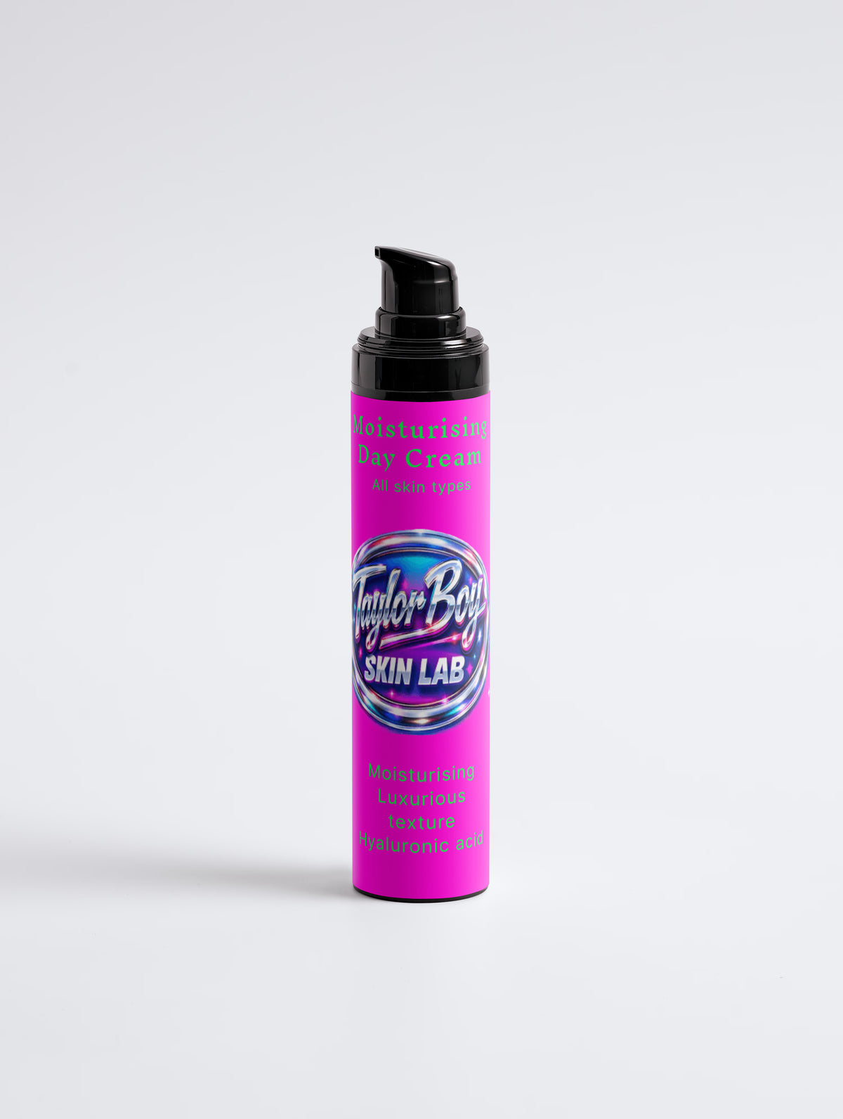 Taylor Boy Moisturizing Day Cream - absorbs quickly and provides instant hydration and nourishment