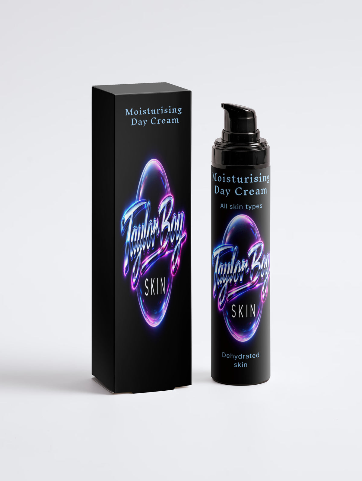 Taylor Boy Moisturizing Day Cream - absorbs quickly and provides instant hydration and nourishment
