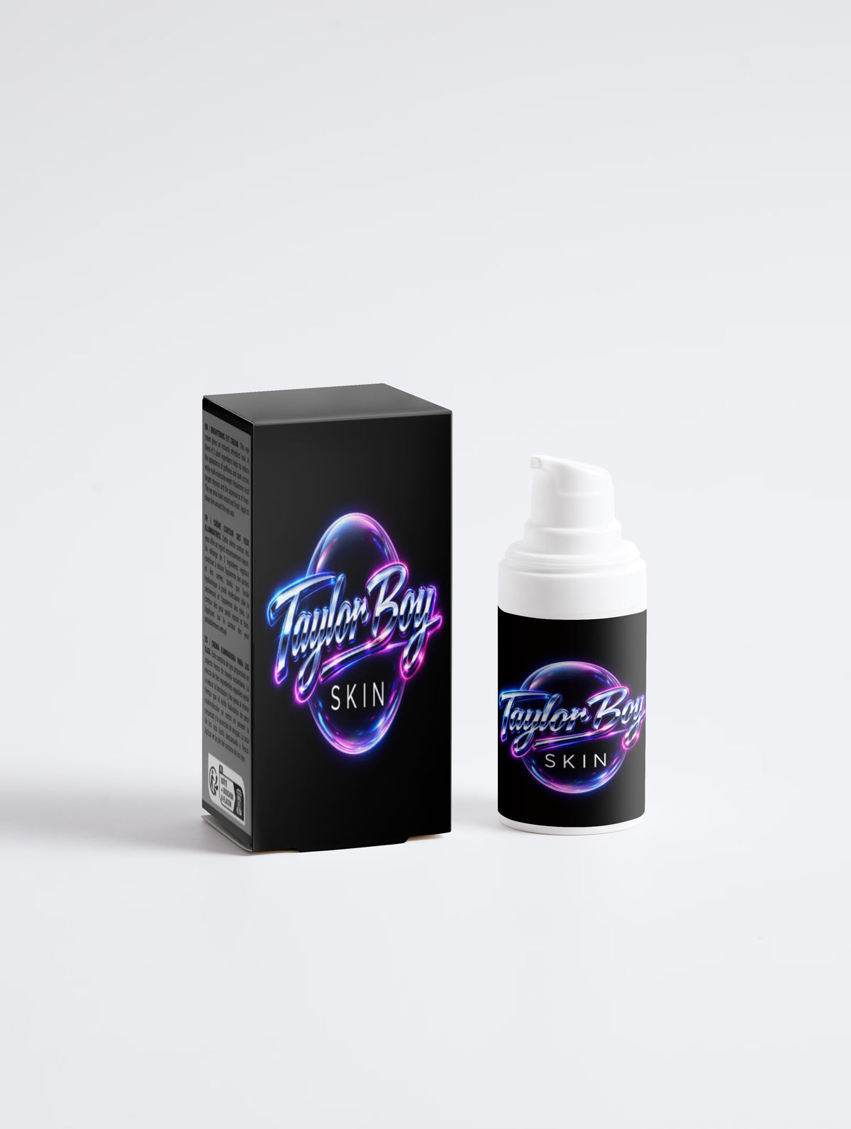 Taylor Boy Brightening Eye Cream ✨ Puffiness, Dark Circles & Fine Lines — Instantly Refreshed Eyes