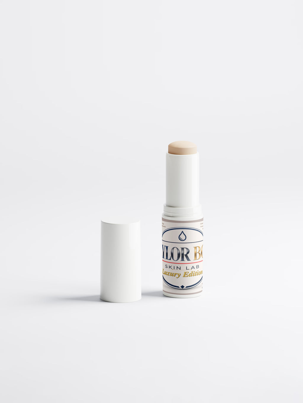 The 5‑Second Skin Fix — CC Ceramide Stick in Light by Taylor Boy -Color Correcting Ceramide Stick : 20 LIGHT