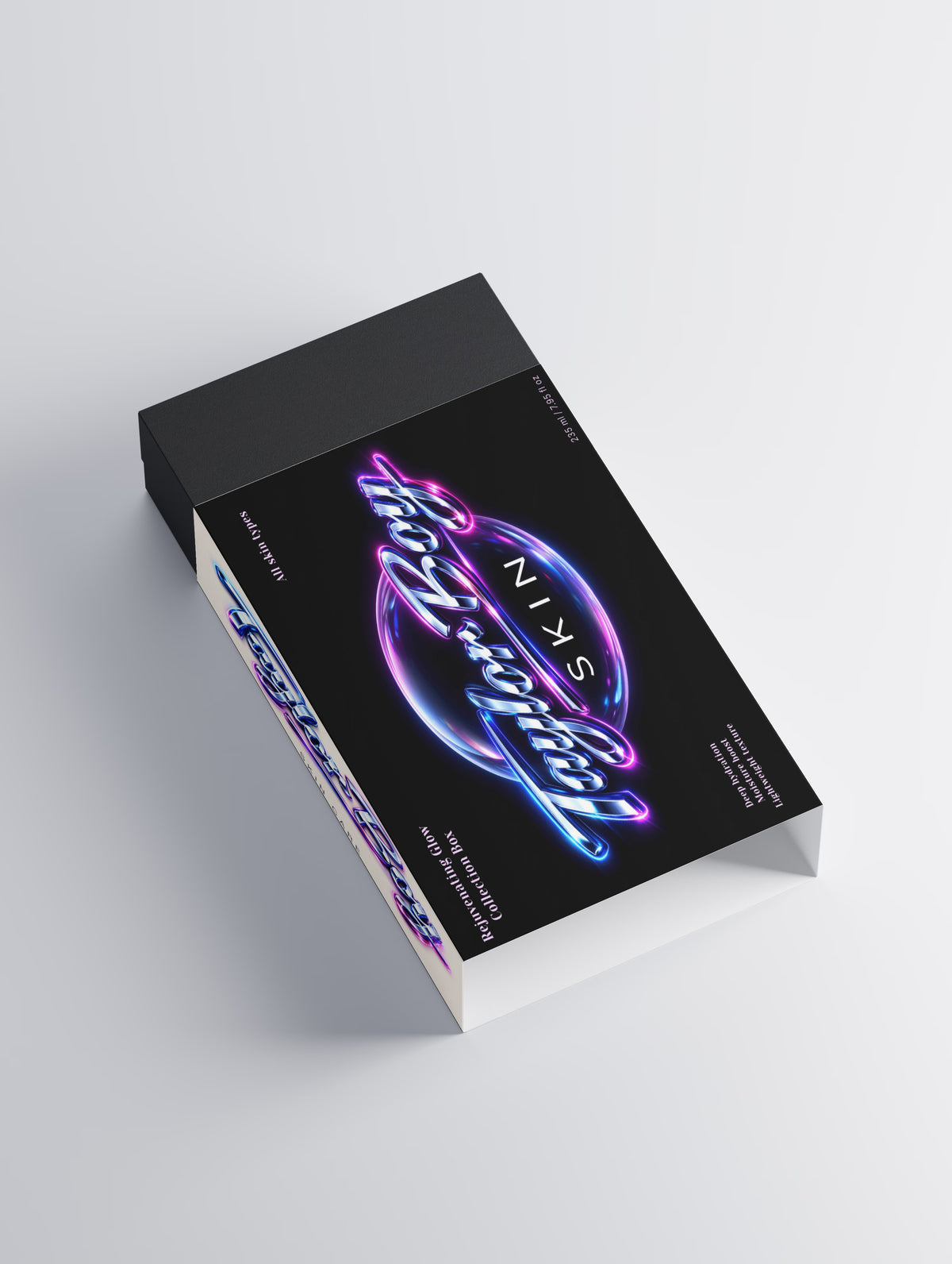 The Glow Collection Box — Three Steps to Younger, Brighter Skin - Taylor Boy Luxury Edition Rejuvenating Glow Collection Box
