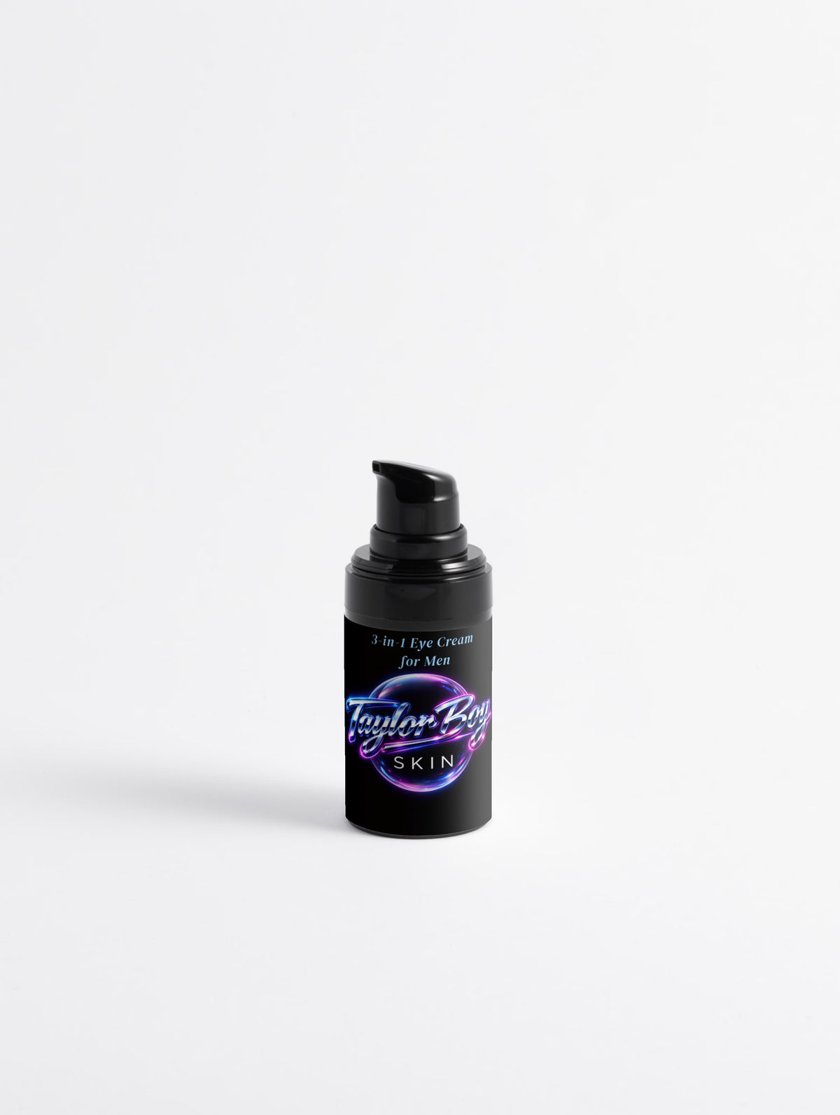 Taylor Boy 3‑in‑1 Men’s Eye Cream — Hydrate, De‑Puff & Smooth Fine Lines