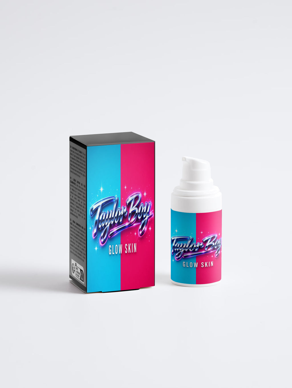 The Glow Collection Box — Three Steps to Younger, Brighter Skin - Taylor Boy Luxury Edition Rejuvenating Glow Collection Box